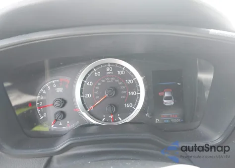 2022 Toyota Corolla Se from USA, damaged, VIN JTDS4MCE6NJ081471